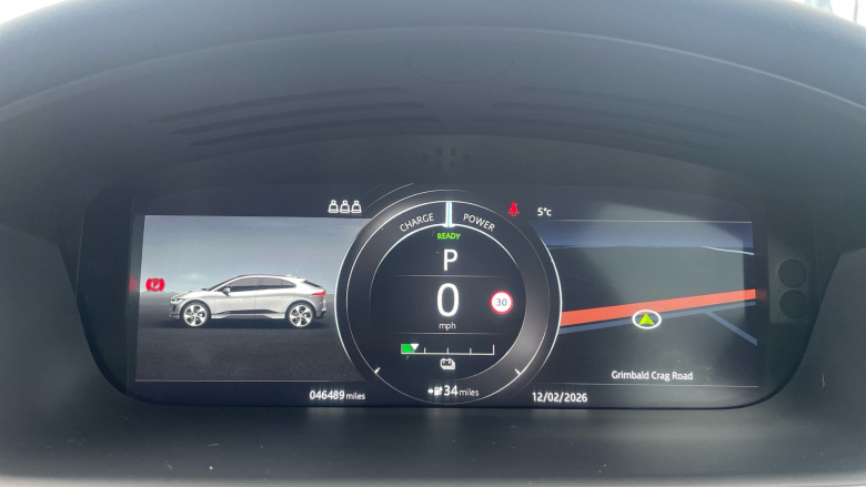 Jaguar I-Pace 294kW EV400 S 90kWh 5dr Auto Electric Estate